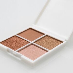 NWT ORYZA Nude Shimmer&Contour Eyeshadow